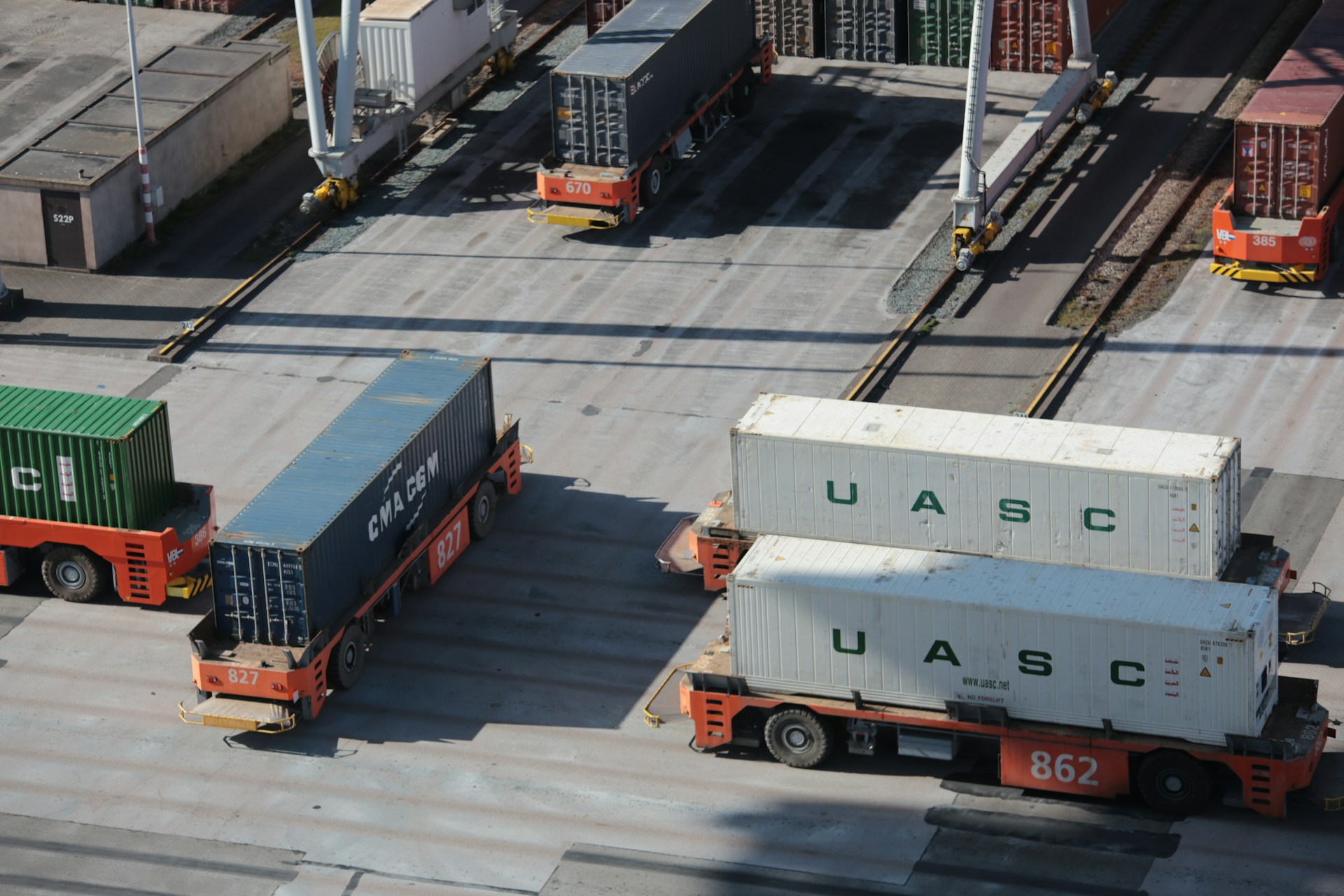 Customs Warehouse